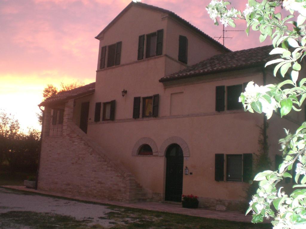 I Ciliegi Bed and Breakfast Osimo Εξωτερικό φωτογραφία