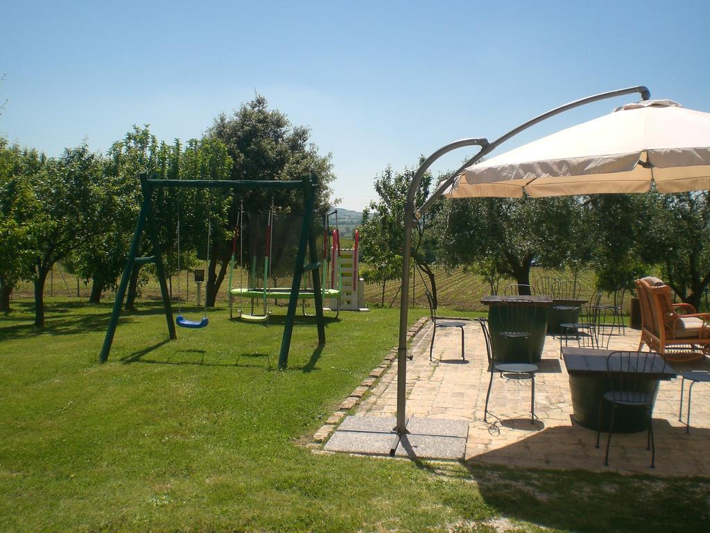 I Ciliegi Bed and Breakfast Osimo Εξωτερικό φωτογραφία