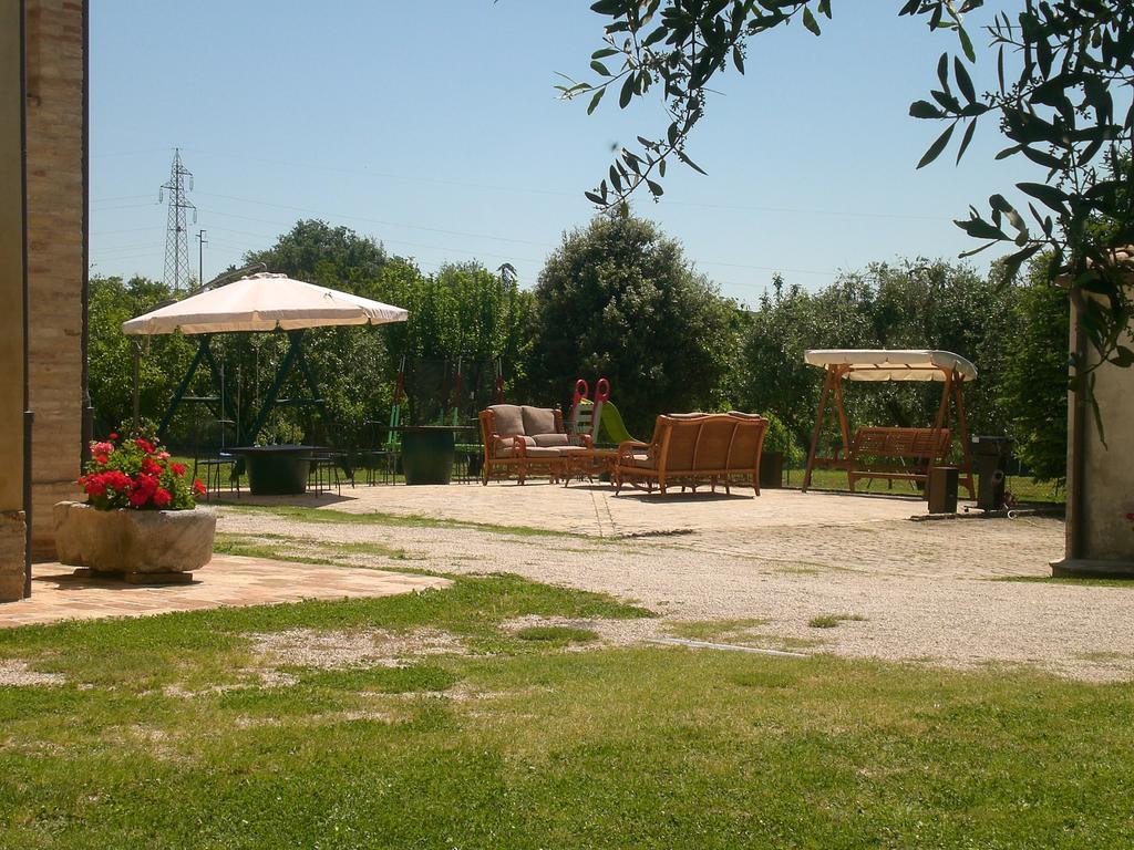I Ciliegi Bed and Breakfast Osimo Εξωτερικό φωτογραφία