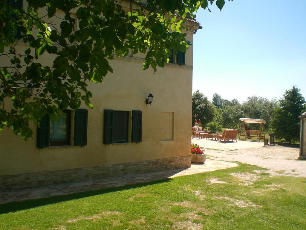 I Ciliegi Bed and Breakfast Osimo Εξωτερικό φωτογραφία