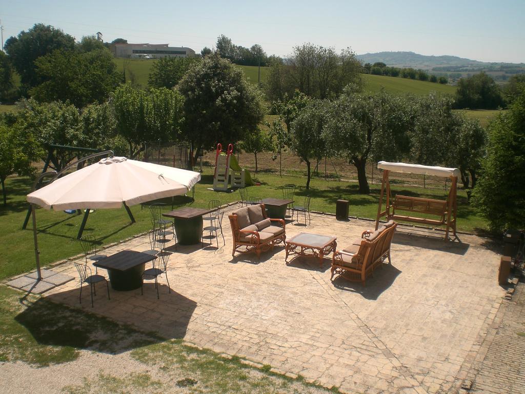 I Ciliegi Bed and Breakfast Osimo Εξωτερικό φωτογραφία