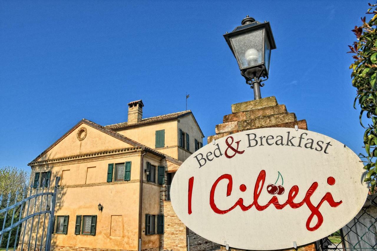 I Ciliegi Bed and Breakfast Osimo Εξωτερικό φωτογραφία